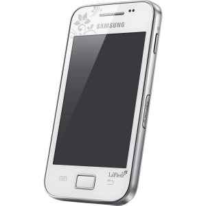 Smartphone Samsung S I Galaxy Ace La Fleur White Pc Garage