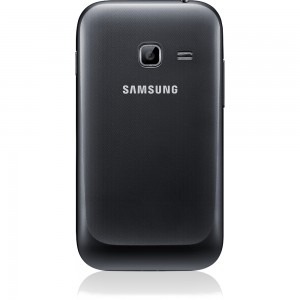 Smartphone Samsung S Galaxy Ace Duos Metallic Black Pc Garage