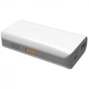 Baterie externa InfoTouch OEM Solo2 4000 mAh White - PC Garage