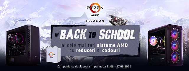 Sisteme Amd Back to School