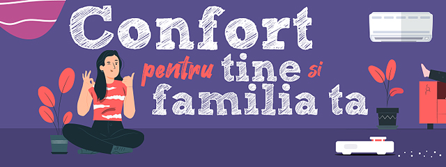 Oferte pentru tine si familia ta
