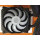 montare ventilator pe radiator