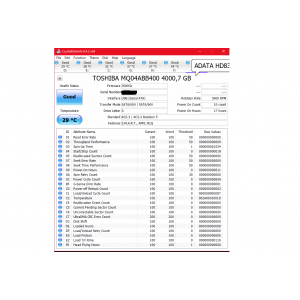 Toshiba HD830