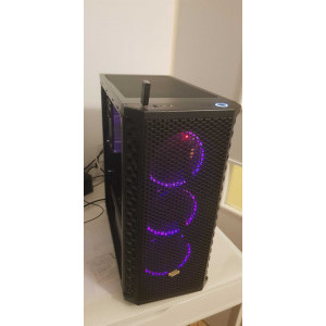 Build in progress :) R7 3700x cu RTX 2070 Super.