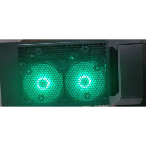 SilentiumPC Stella HP RGB 140mm PWM