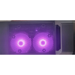 SilentiumPC Stella HP RGB 140mm PWM