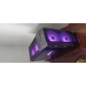 SilentiumPC Stella HP RGB 140mm PWM