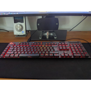 tastatura iluminata