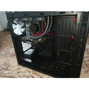 carcasa sistem