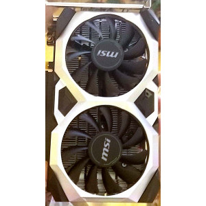 Placa video MSI GeForce GTX 1650 SUPER VENTUS XS OC 4GB GDDR6 128