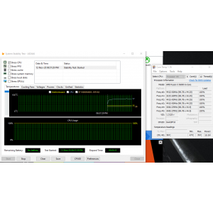Pentru imaginile cu performantele GeekBench: https://imgur.com/a/hdUj1S0