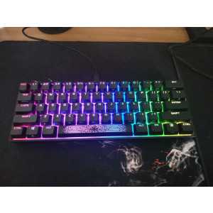 Iluminare RGB uniforma, 10/10 aici.