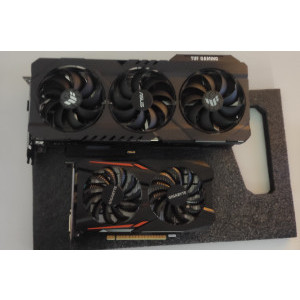 Comparat cu un 1050Ti.