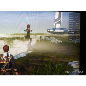 Star Wars Jedi: Fallen Order Full HD Max out.