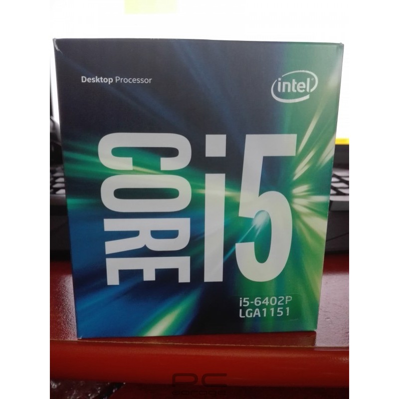 Intel core i5 6402p обзор