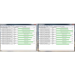 Passmark Test 2D