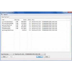Read Test Suite Aida64 portable version