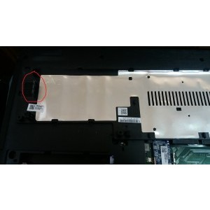 Capac cu limitator HDD