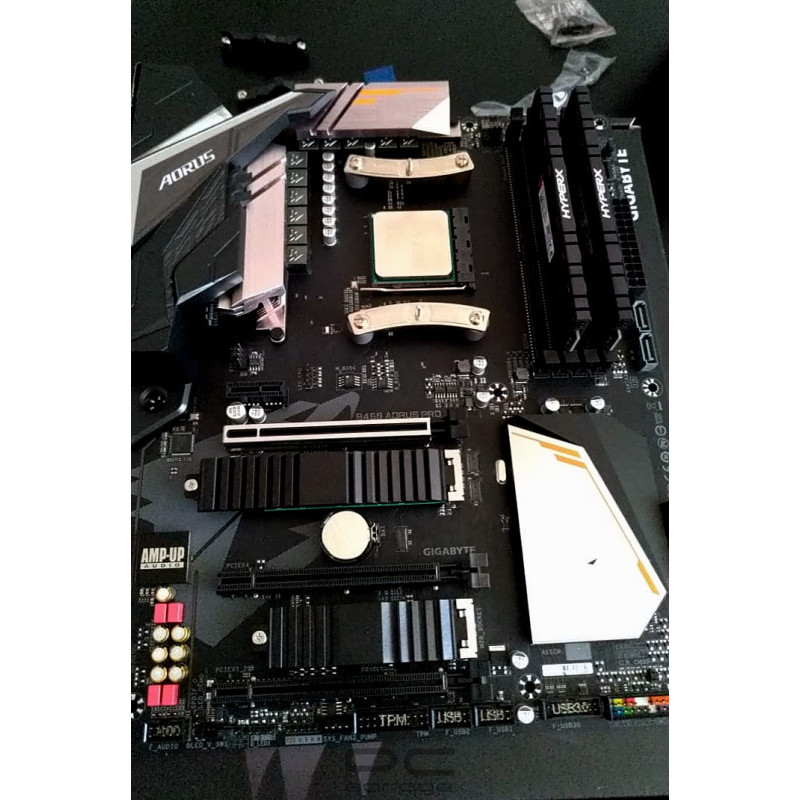 Accesoriu cooler Noctua NM-AM4 Mounting-Kit - PC Garage
