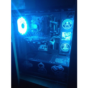 GG WP -- wire management /// interior