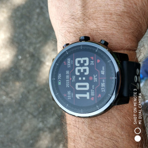 xiaomi amazfit stratos pret