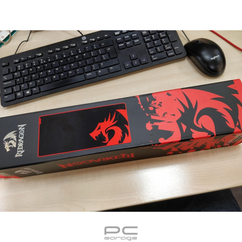 Mouse pad Redragon Kunlun XL PC Garage