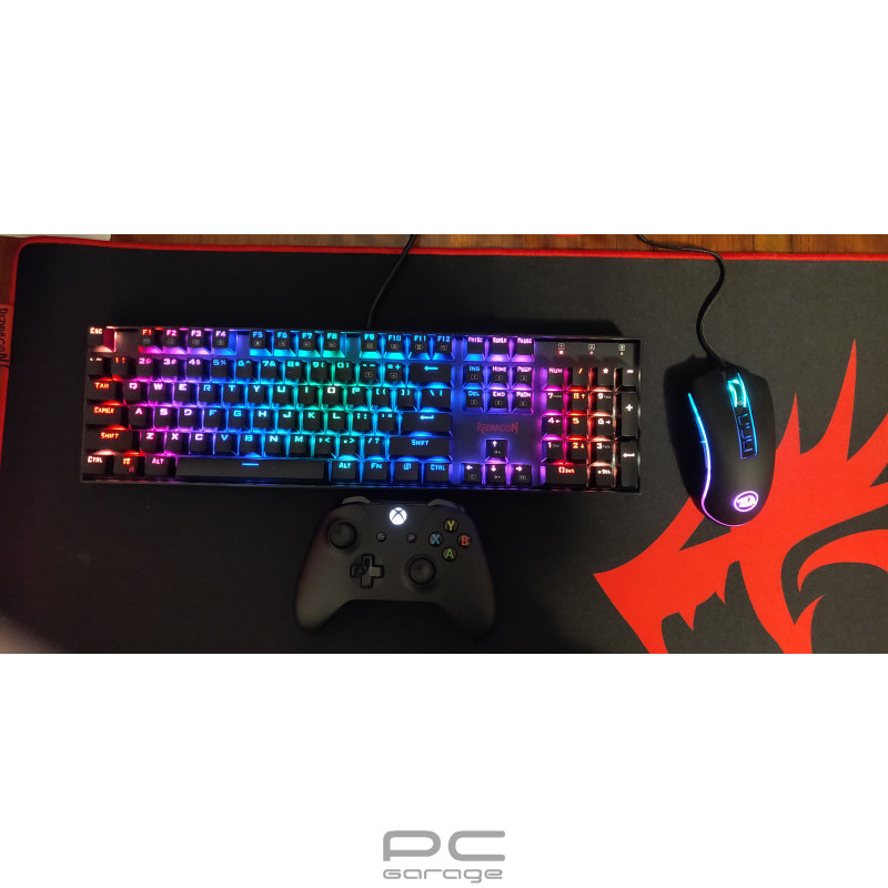 Mouse pad Redragon Kunlun XL PC Garage
