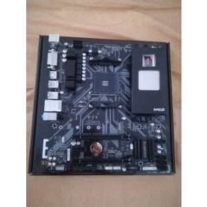 Placa de baza GIGABYTE B450M DS3H - PC Garage