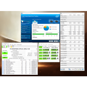 SSD Intel 660p Series 1TB PCI Express 3.0 x4 M.2 2280 - PC Garage
