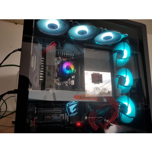 Deepcool Captain 240 PRO