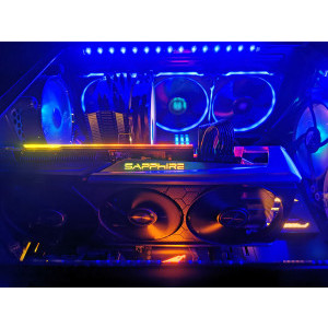 Placa video Sapphire Radeon RX 5700 XT NITRO+ 8GB GDDR6 256-bit