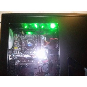 vedere interior PC pornit