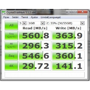Specificatii ADATA  Premier PRO SP550.