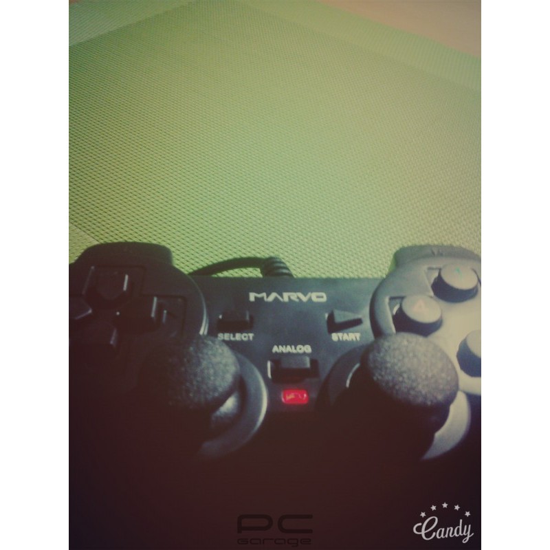 Controller Marvo GT-006 Black - PC Garage