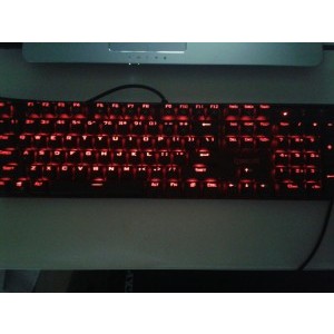 Tastatura in actiune