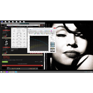 un graph mic