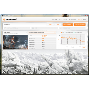 FX 8350 @4,5 Ghz/ Gigabyte HD7950 @ 1100/1400 Mhz