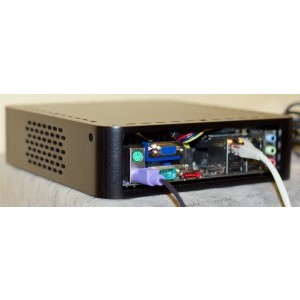 cu gigabyte ga-c1037un montată !