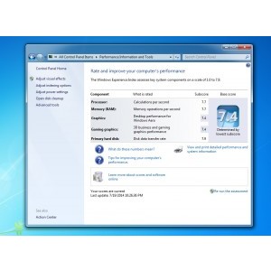                                               PC in WEI.