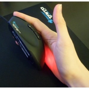 Marime mouse vs palm-grip