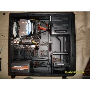 Carcasa Zalman Z1 - PC Garage