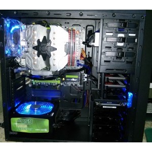 Deepcool Tesseract