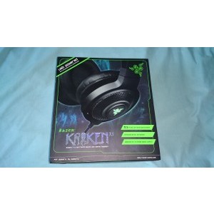 Razer Kraken 7.1 box