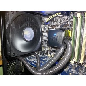 i7 4770, Asus B85M-G.