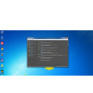 Cooler-ul meu stock in idle