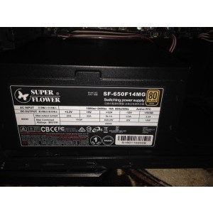 Super Flower Leadex Gold 650W