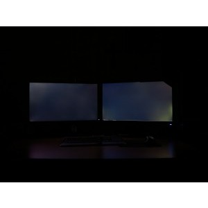 Dreapta - DELL U2713H
Stanga - ASUS PB278QR
