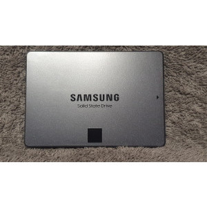 SSD Samsung 870 QVO 4TB SATA-III 2.5 inch - PC Garage