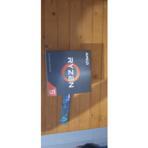 Procesor AMD Ryzen 5 5600 3.5GHz Box - PC Garage
