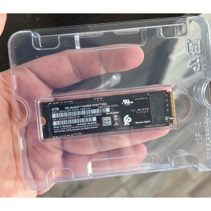 SSD WD Black SN770M 2TB PCI Express 4.0 x4 M.2 2230 - PC Garage